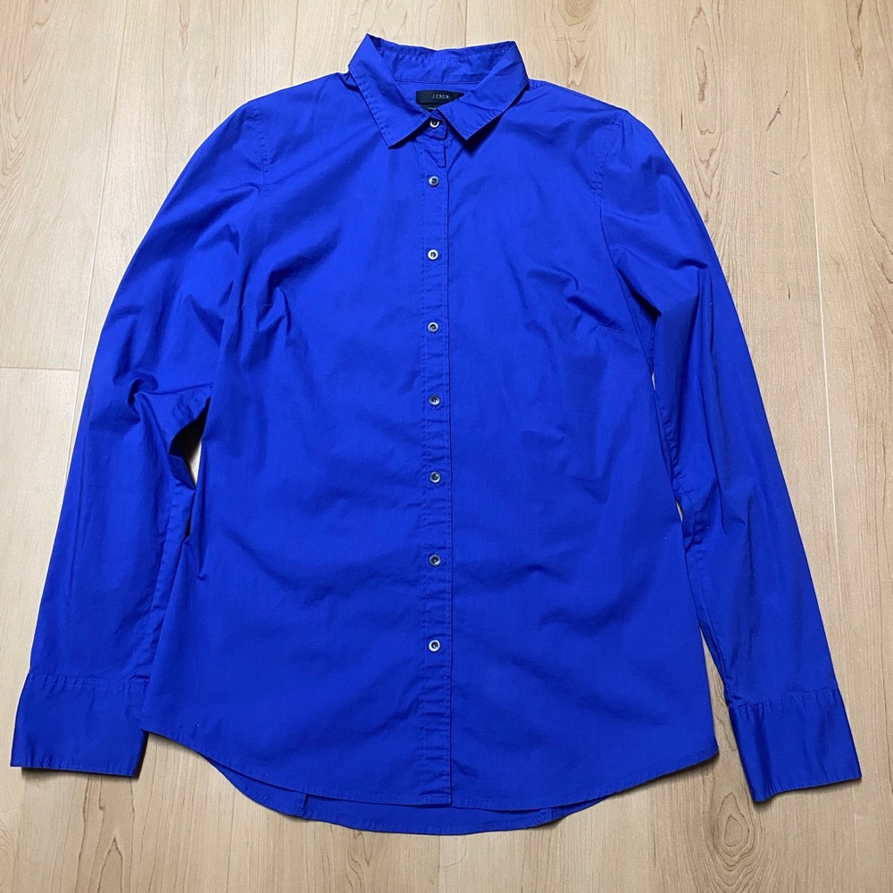 J Crew Men’s Dress Shirt